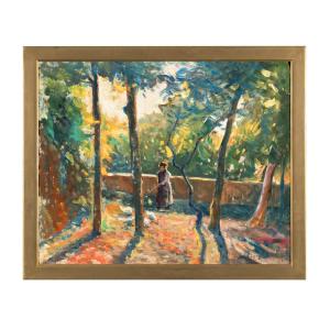 Lodovico Tommasi (Livorno 1866 - Firenze 1941)