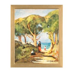 Lodovico Tommasi (Livorno 1866 - Firenze 1941)
