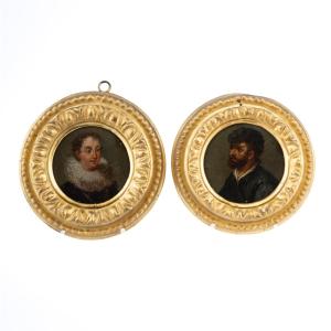 Scuola fiamminga del XVII/XVIII secolo