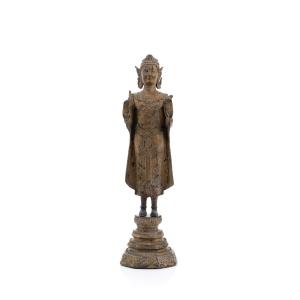 Scultura thailandese del XIX secolo