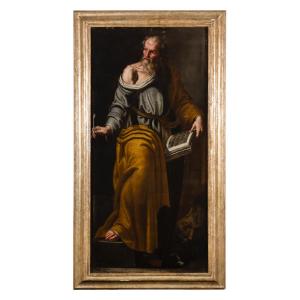 Francesco Fracanzano (Monopoli 1612 - Napoli 1656)