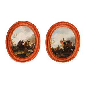 Marzio Masturzio (attivo a Napoli e Roma verso la metà del XVII secolo)
