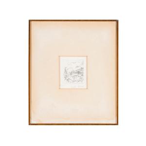 Carlo Carrà (Quargnento 1881- Milano 1966)
