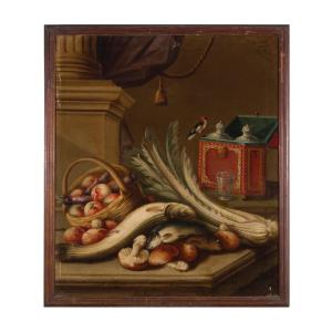 Scuola marchigiana del XVIII secolo