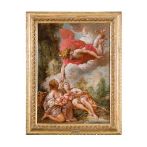 Scuola francese del XVIII secolo