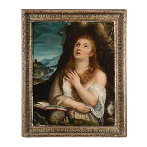 Scuola italiana del XVIII/XIX secolo da Tiziano