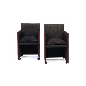Coppia di poltrone Mod. 401 Break