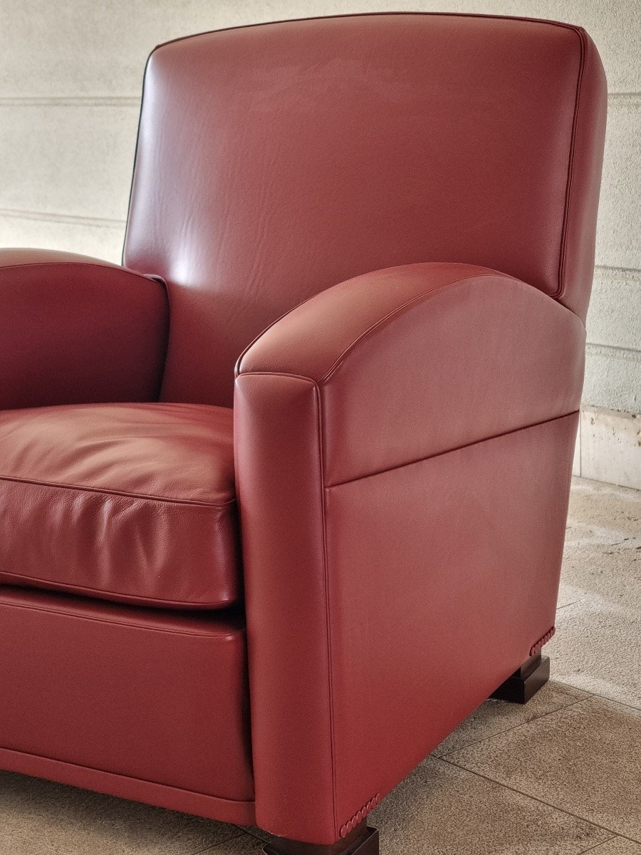 Coppia di poltrone Frau, edizione limitata – Modello Tabarin-photo-3