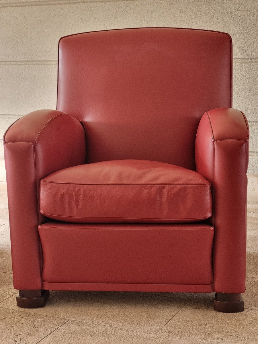 Coppia di poltrone Frau, edizione limitata – Modello Tabarin-photo-4