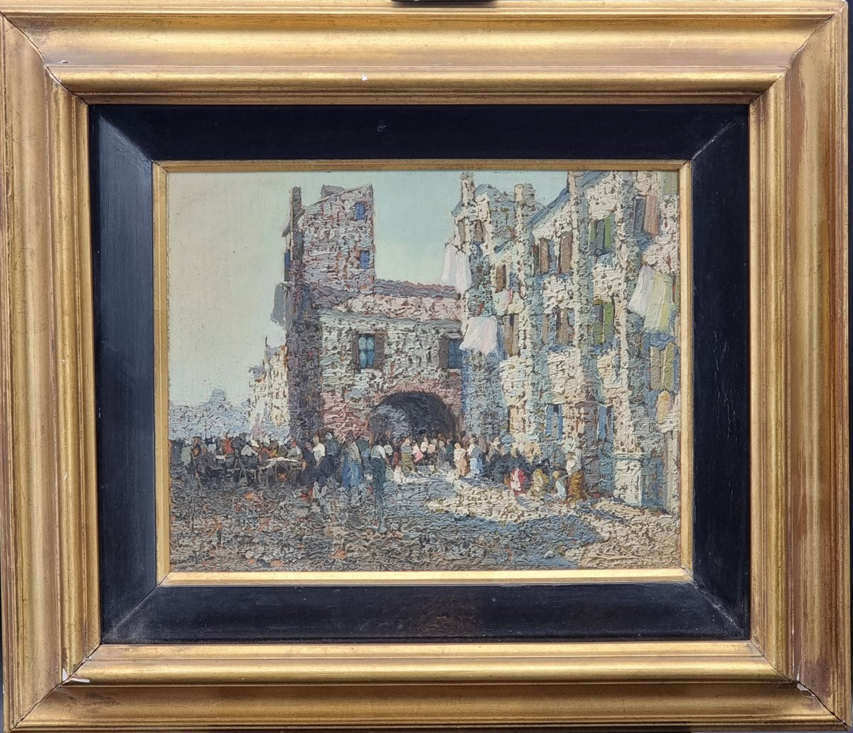 Luigi Pagan – “Chioggia e la Calle d’Oro”, 19386-photo-3