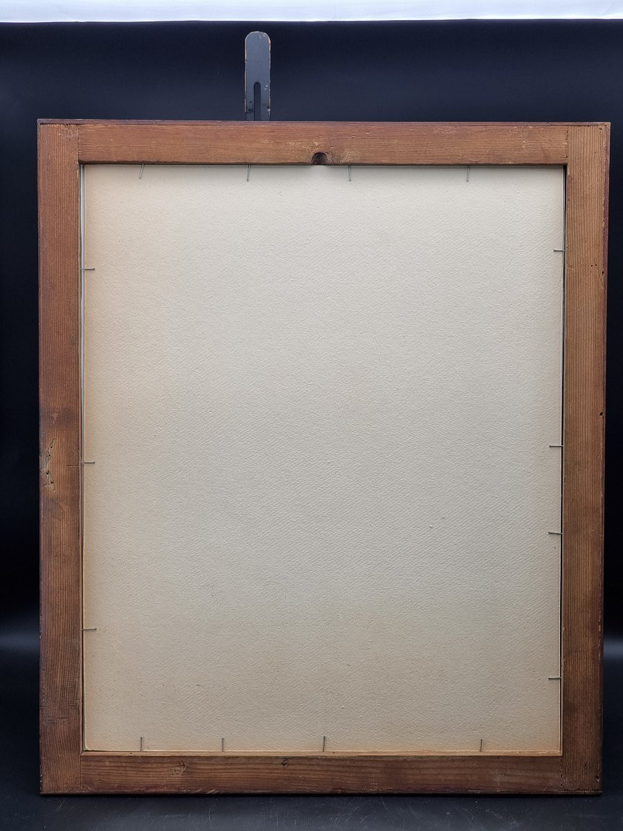 Coppia di incisioni calcografiche – Francesco Zuccarelli / Joseph Wagner – Venezia, XVIII secol-photo-1