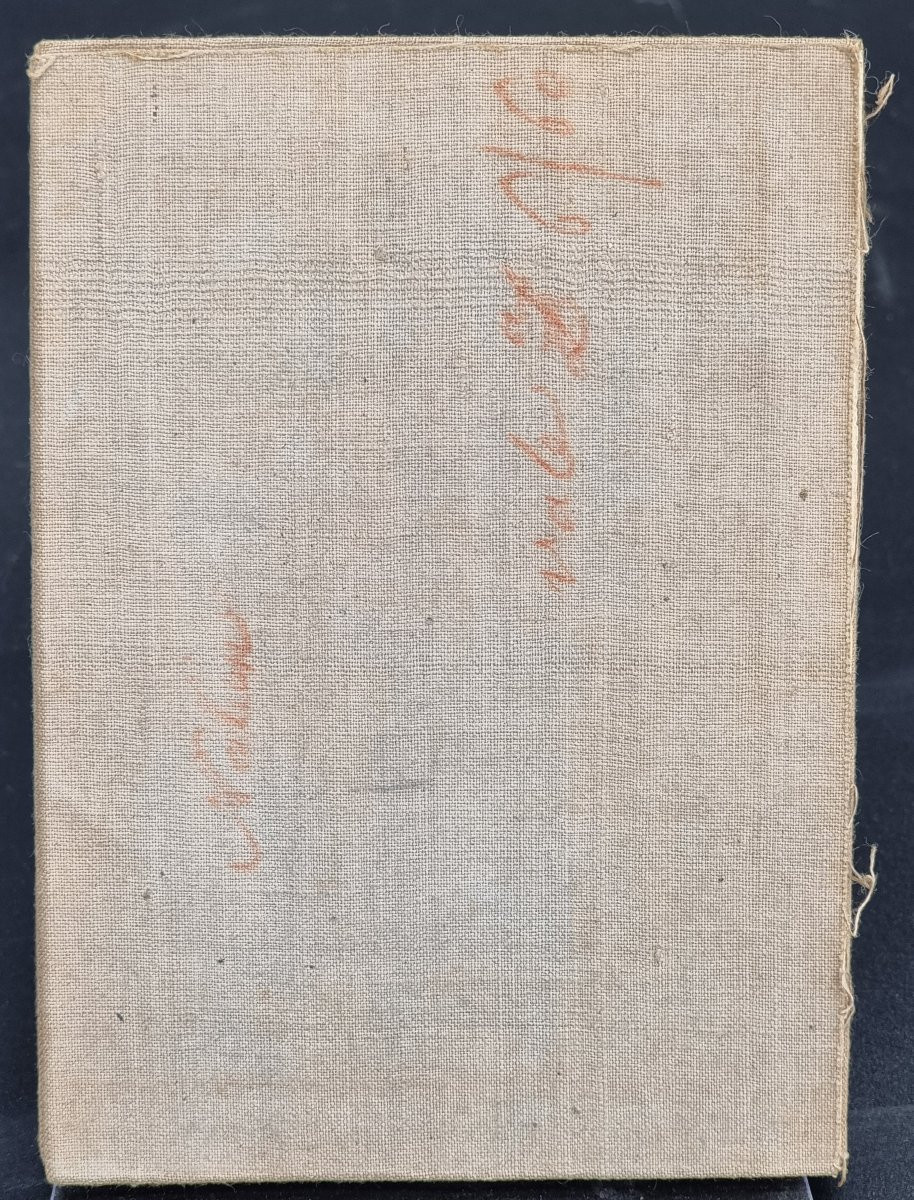 Cruchley’s New Plan of London – Edizione 1840  Carta geografica pieghevole originale, montata s-photo-2