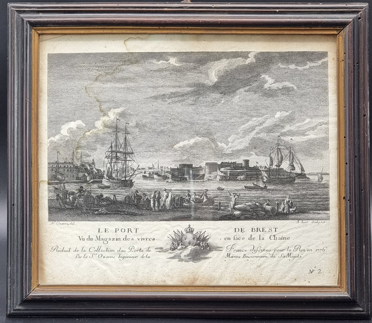 Serie di sette vedute portuali – “Ports de France”, 1776-photo-5