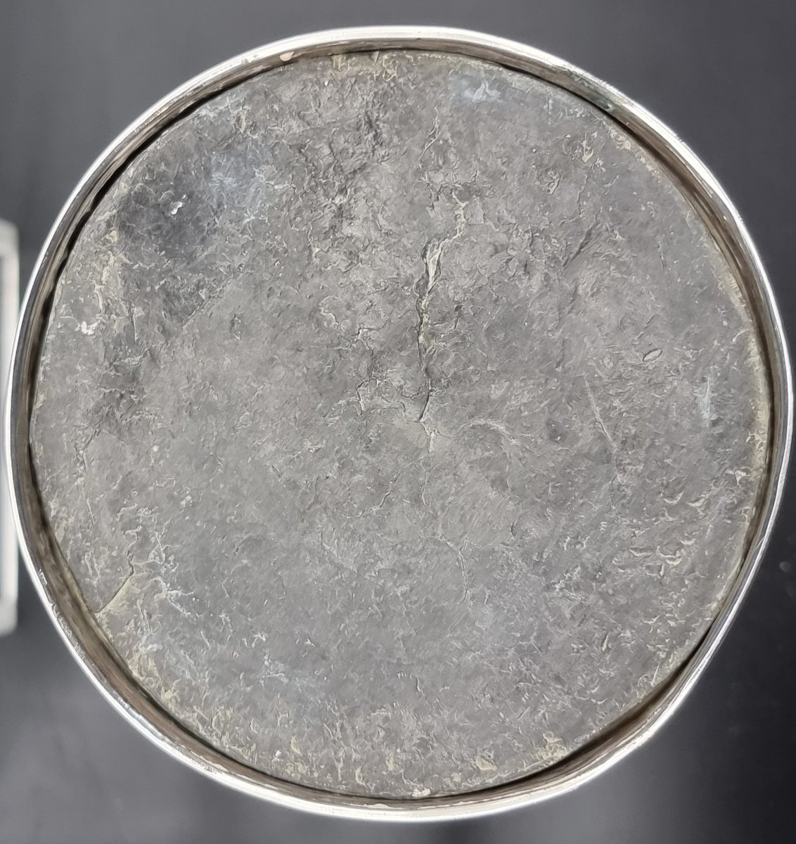 Coppia di candelieri in argento, stile neoclassico – inizi XX secolo-photo-1