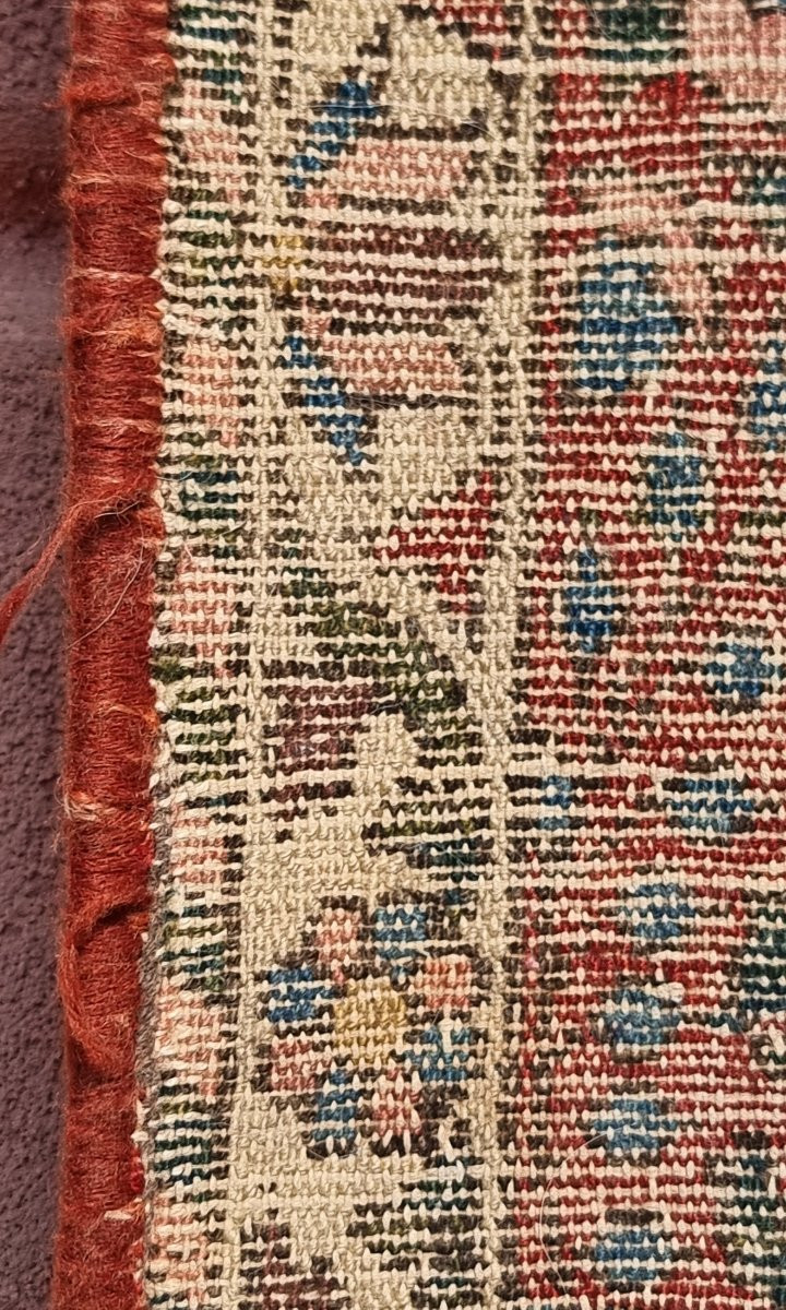 Tappeto persiano Malayer – Inizio XX secolo-photo-2