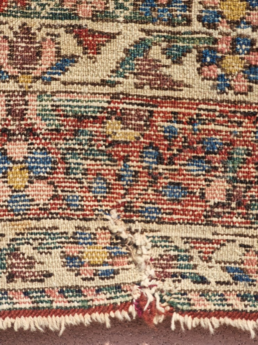 Tappeto persiano Malayer – Inizio XX secolo-photo-3