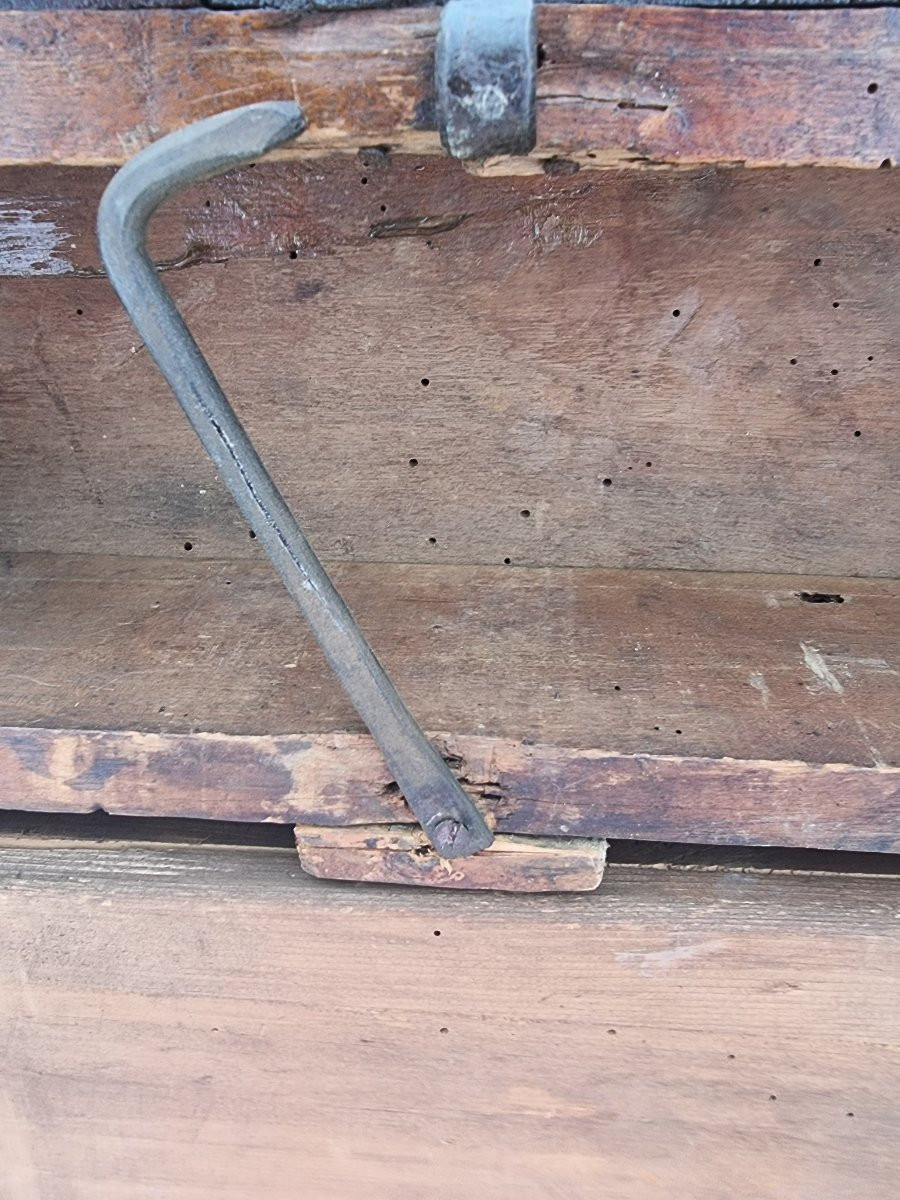 Tavolino da gioco ferrarese Luigi XV, metà XVIII secolo-photo-2