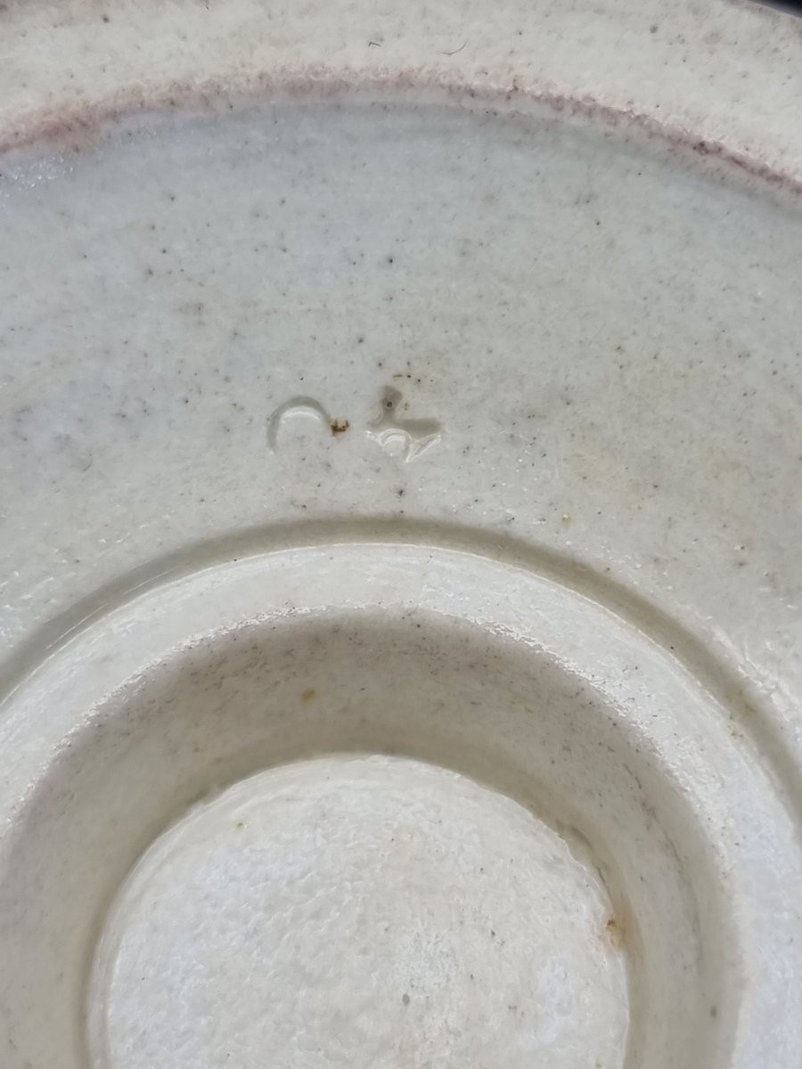 Coppa in porcellana con coperchio,  prima metà XIX secolo-photo-6