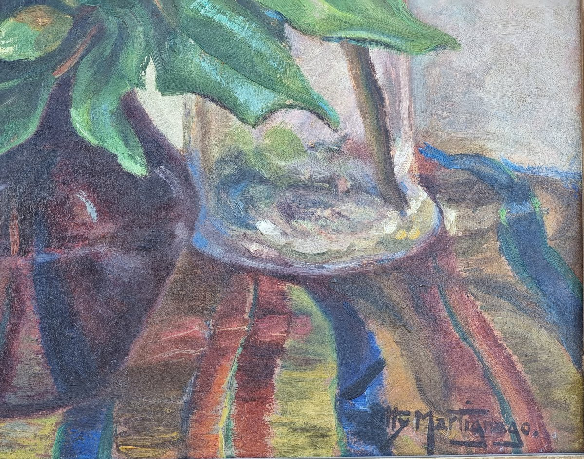 Martignago Otti (Trieste), Magnolie, 1948-photo-4