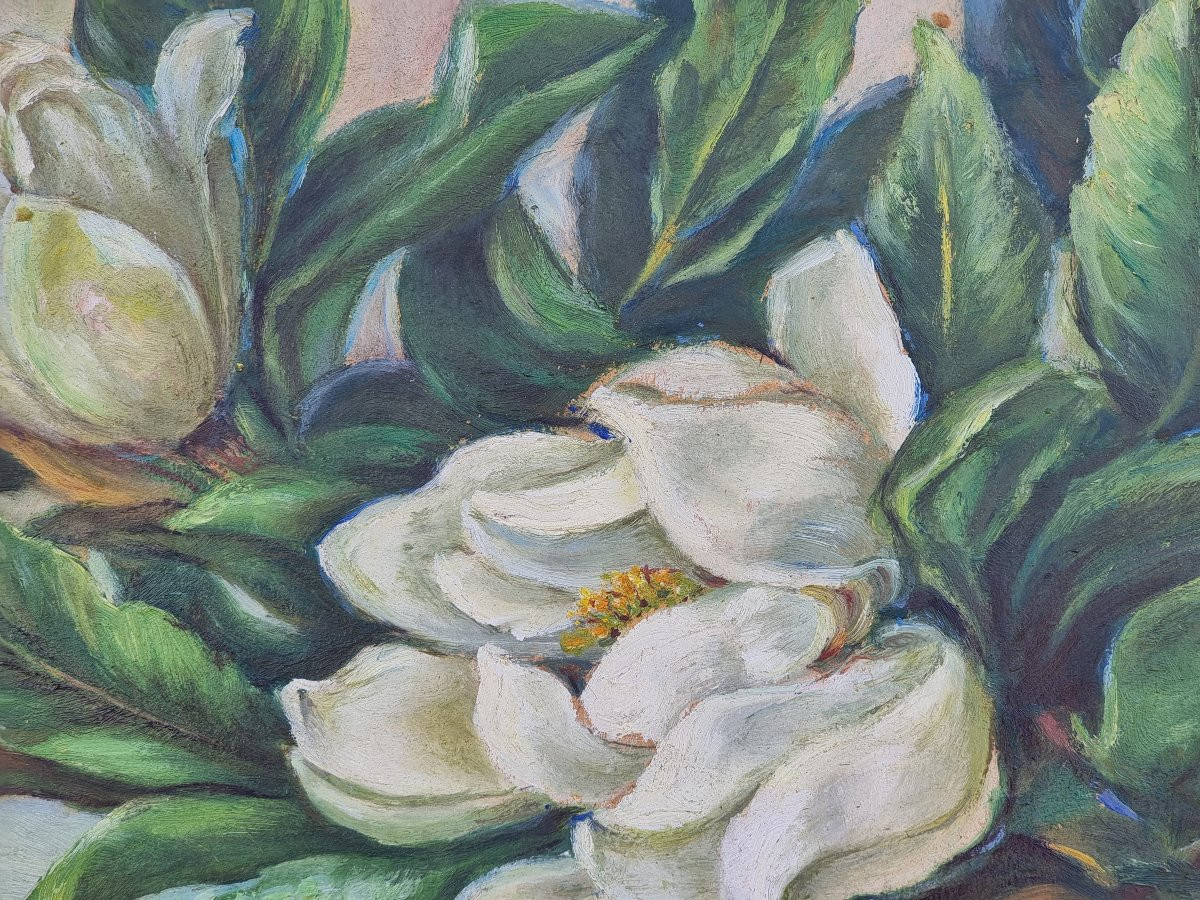 Martignago Otti (Trieste), Magnolie, 1948-photo-3