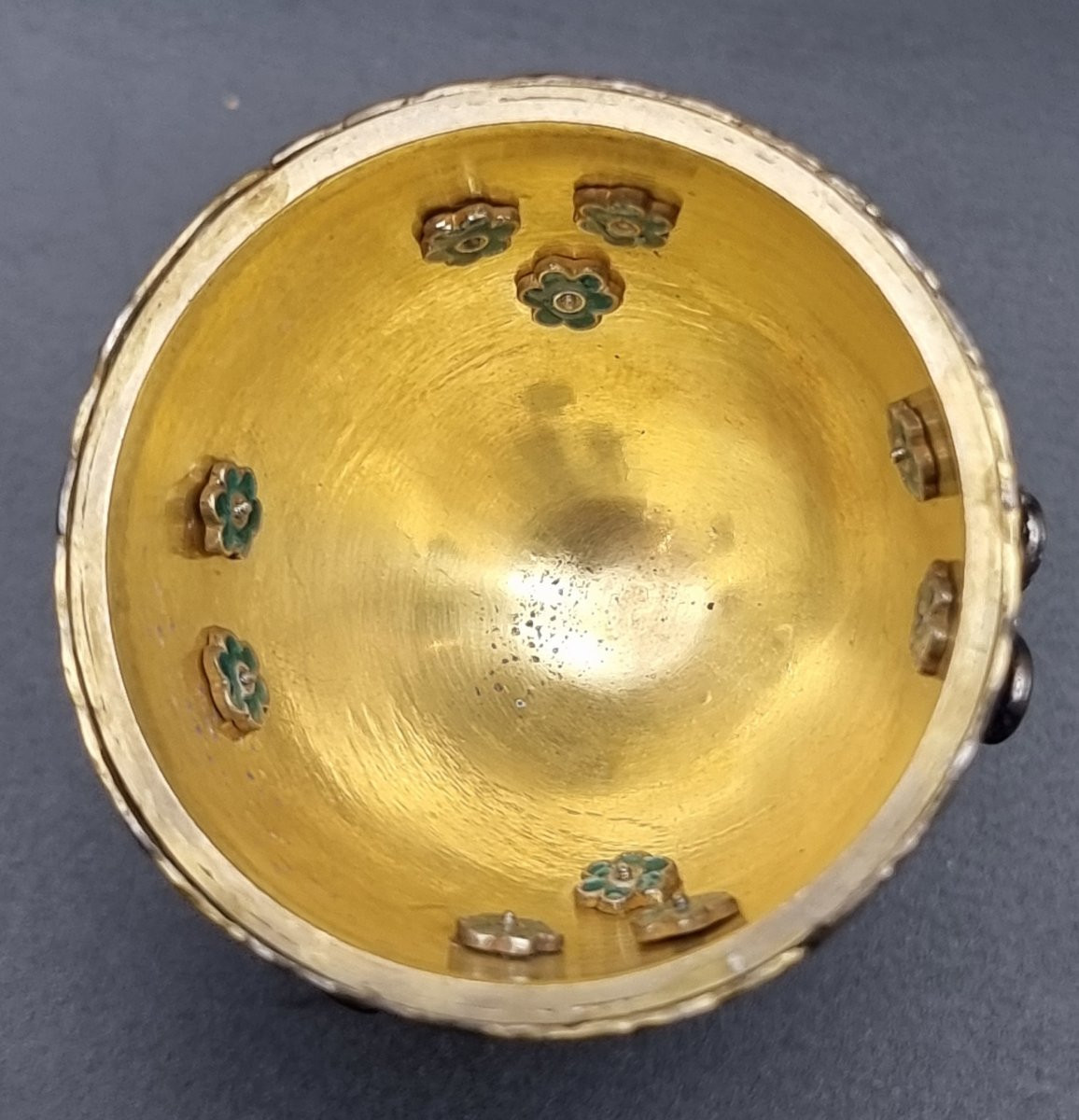 Uovo smaltato in argento, Russia imperiale, ca. 1870–1890-photo-4