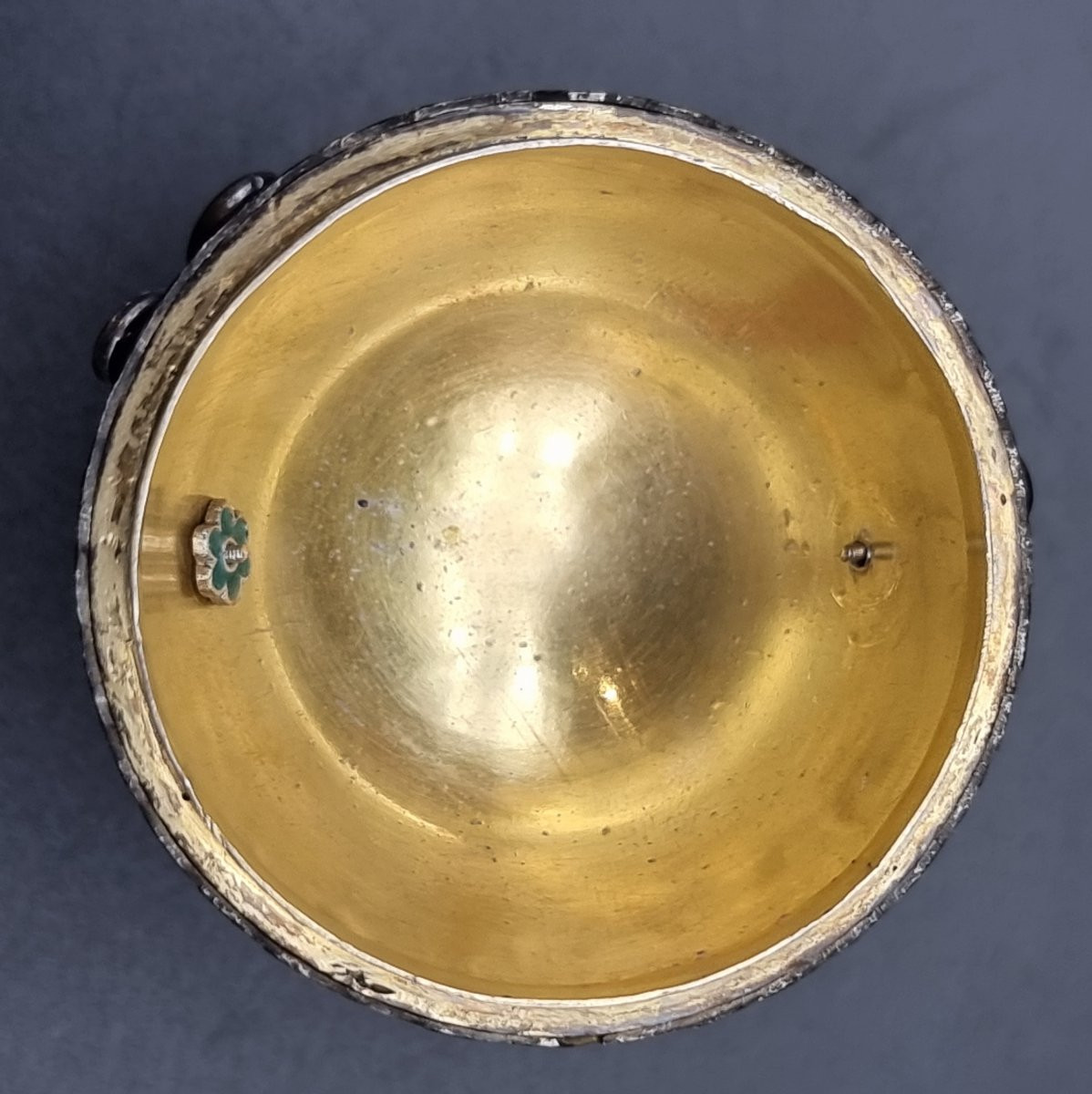 Uovo smaltato in argento, Russia imperiale, ca. 1870–1890-photo-5