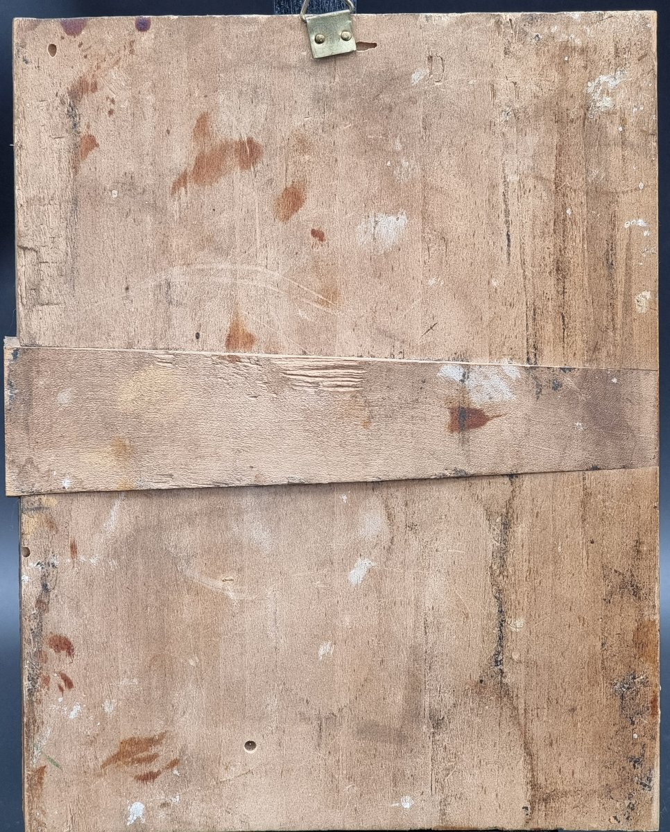 Icona russa di San Nicola – fine XIX secolo, inizi XX secolo-photo-1