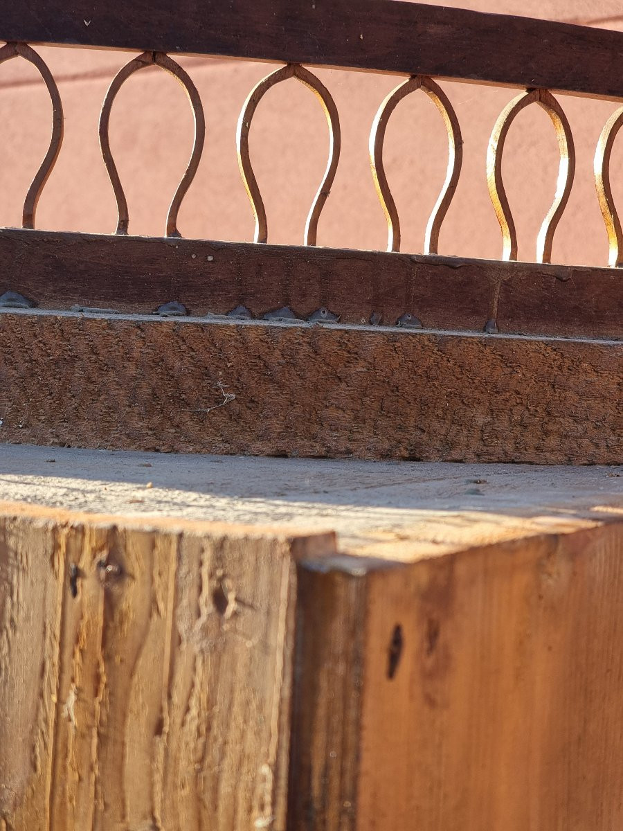 Coppia di angoliere venete Direttorio, fine XVIII secolo-photo-6