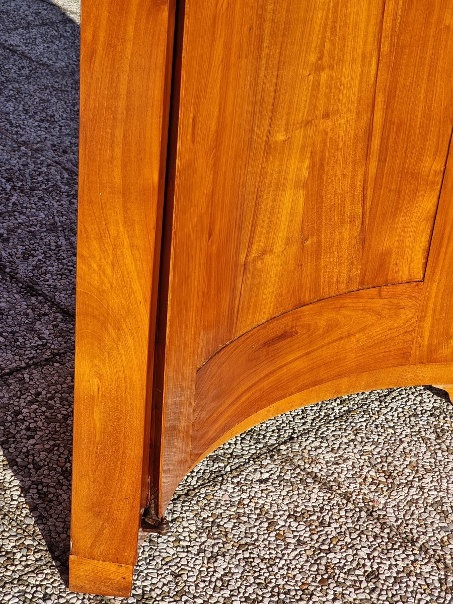 Coppia di angoliere venete Direttorio, fine XVIII secolo-photo-7