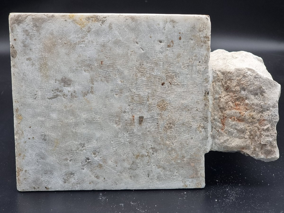 Mensola architettonica in marmo bianco scolpito Italia, XVI–XVII secolo-photo-5