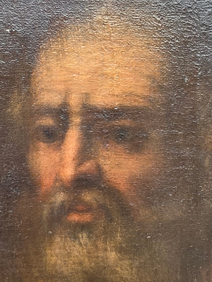 Sacra Famiglia – ambito veneto, XVII secolo-photo-2