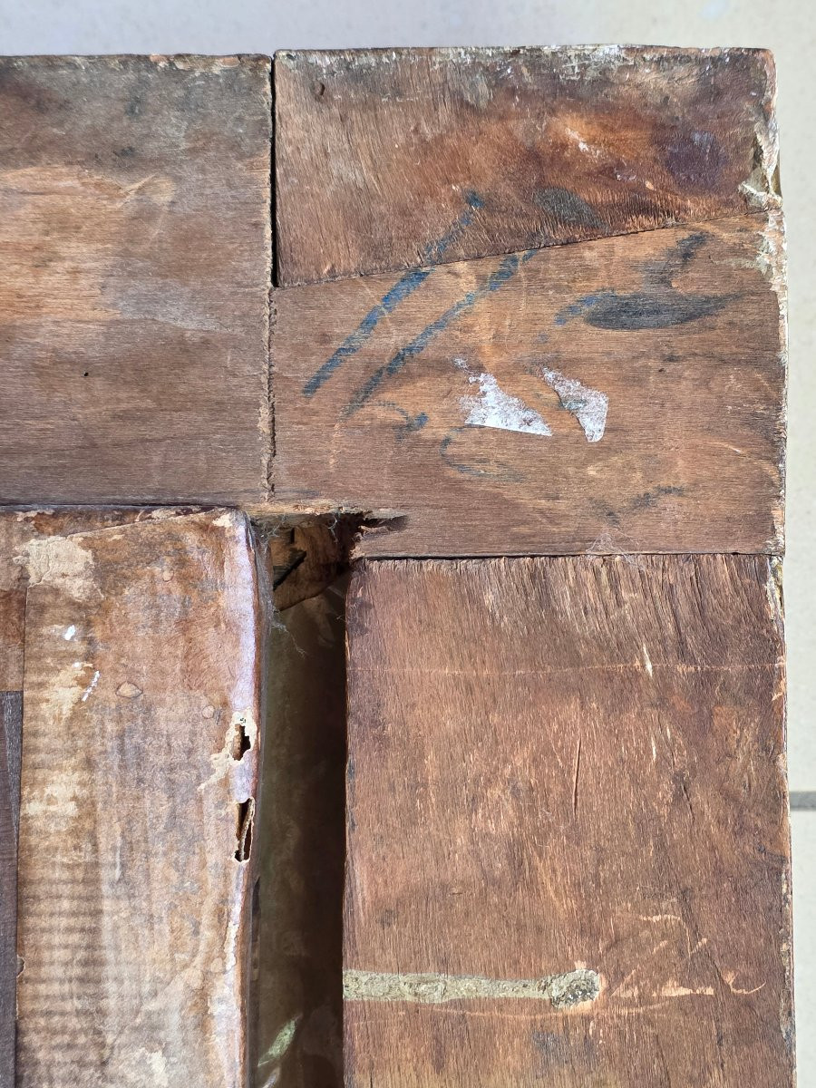 Allegoria della Carità Scuola dell’Italia centrale, XVII secolo-photo-3