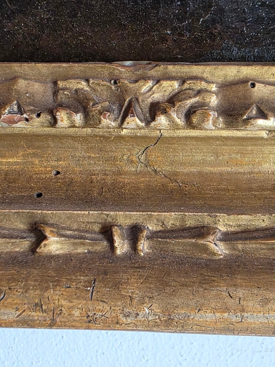 Allegoria della Carità Scuola dell’Italia centrale, XVII secolo-photo-4