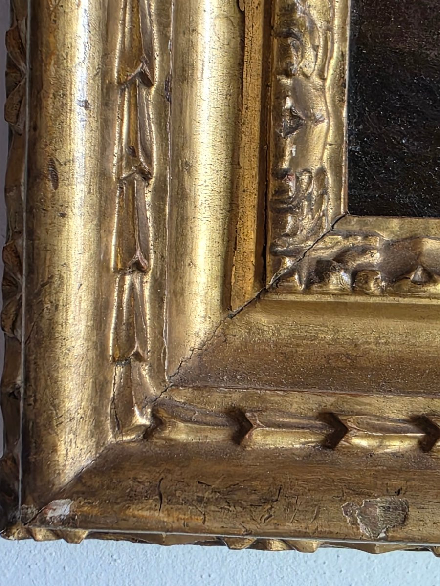 Allegoria della Carità Scuola dell’Italia centrale, XVII secolo-photo-5