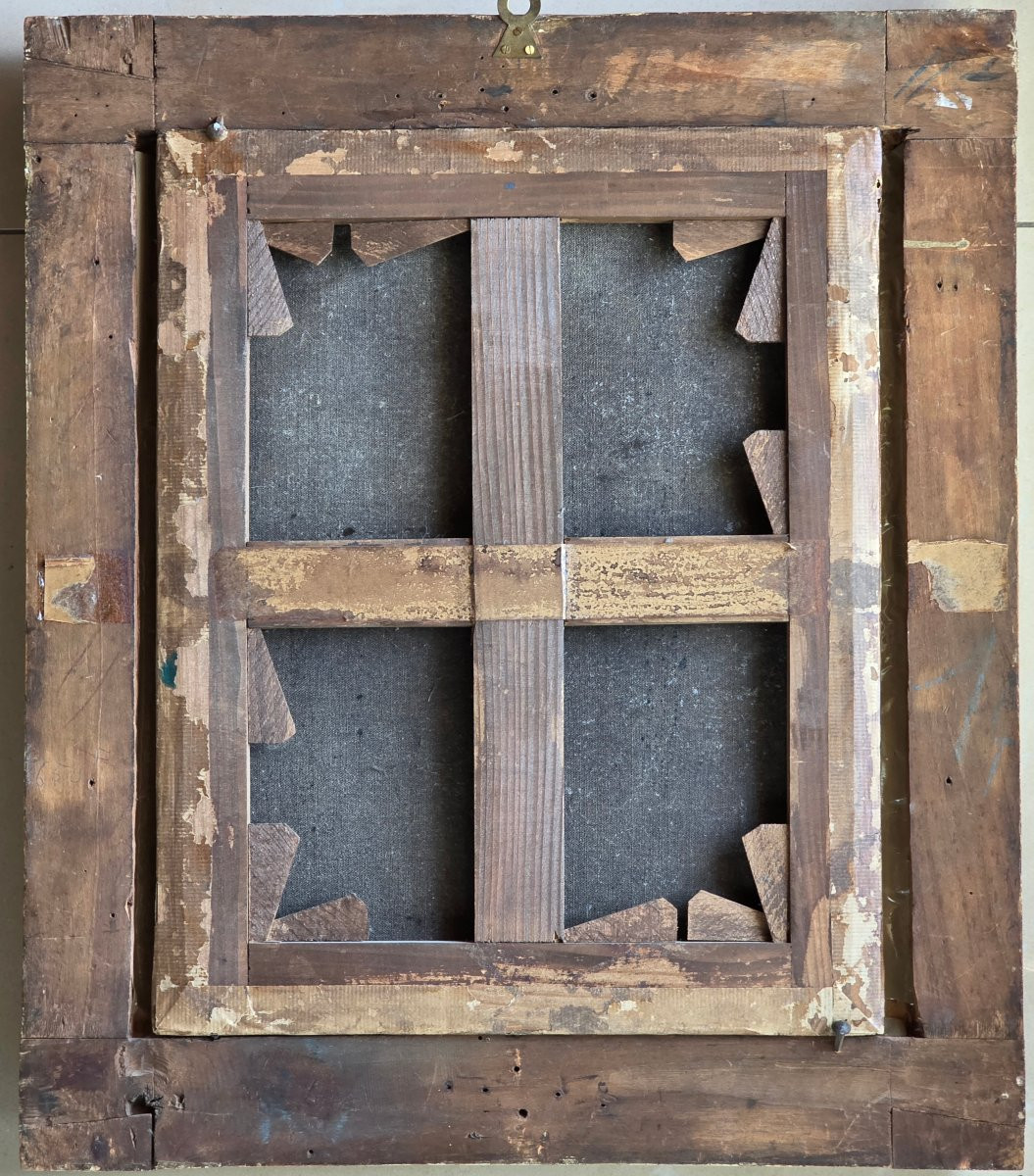 Allegoria della Carità Scuola dell’Italia centrale, XVII secolo-photo-6