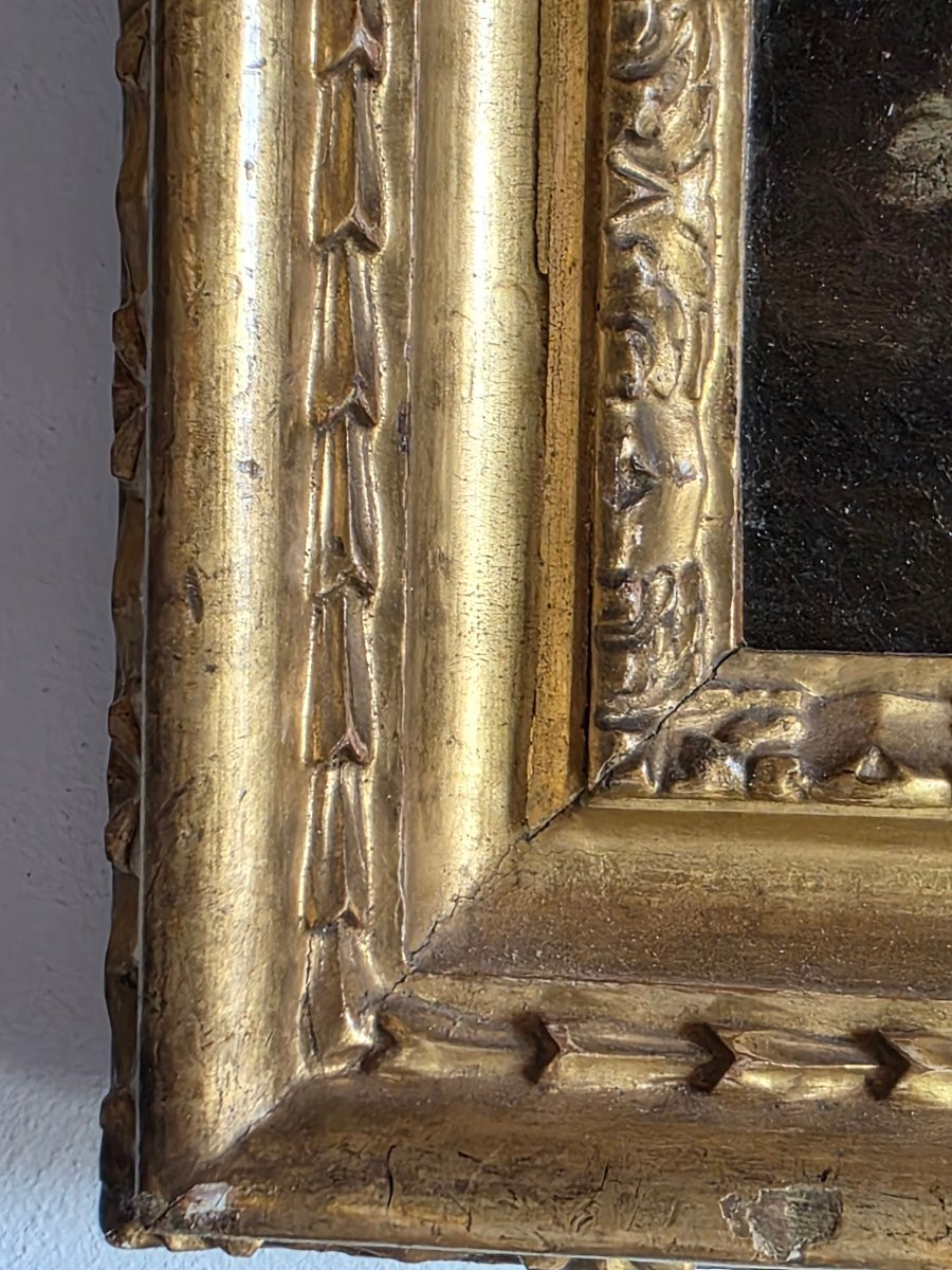 Allegoria della Carità Scuola dell’Italia centrale, XVII secolo-photo-8