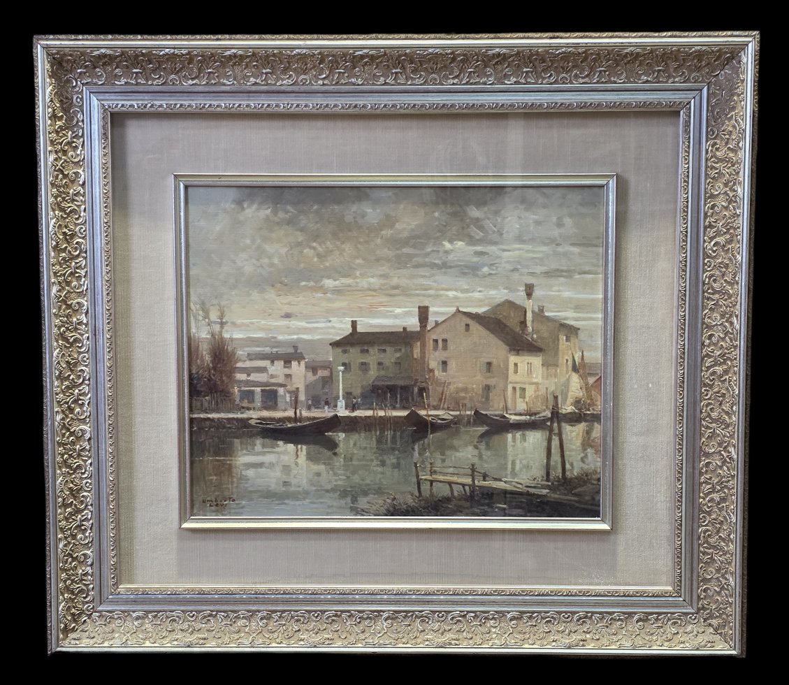 Umberto Levi – Sera a Cava Zuccherina (Eraclea Jesolo)-photo-2