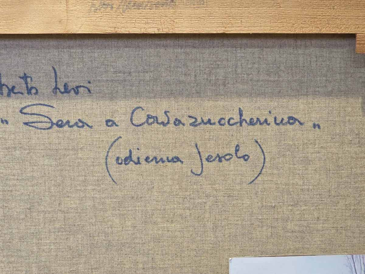 Umberto Levi – Sera a Cava Zuccherina (Eraclea Jesolo)-photo-3