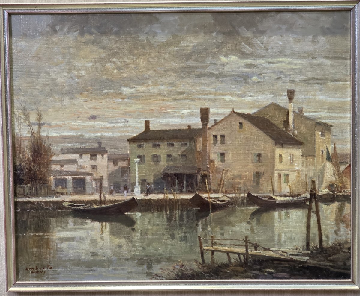 Umberto Levi – Sera a Cava Zuccherina (Eraclea Jesolo)-photo-4