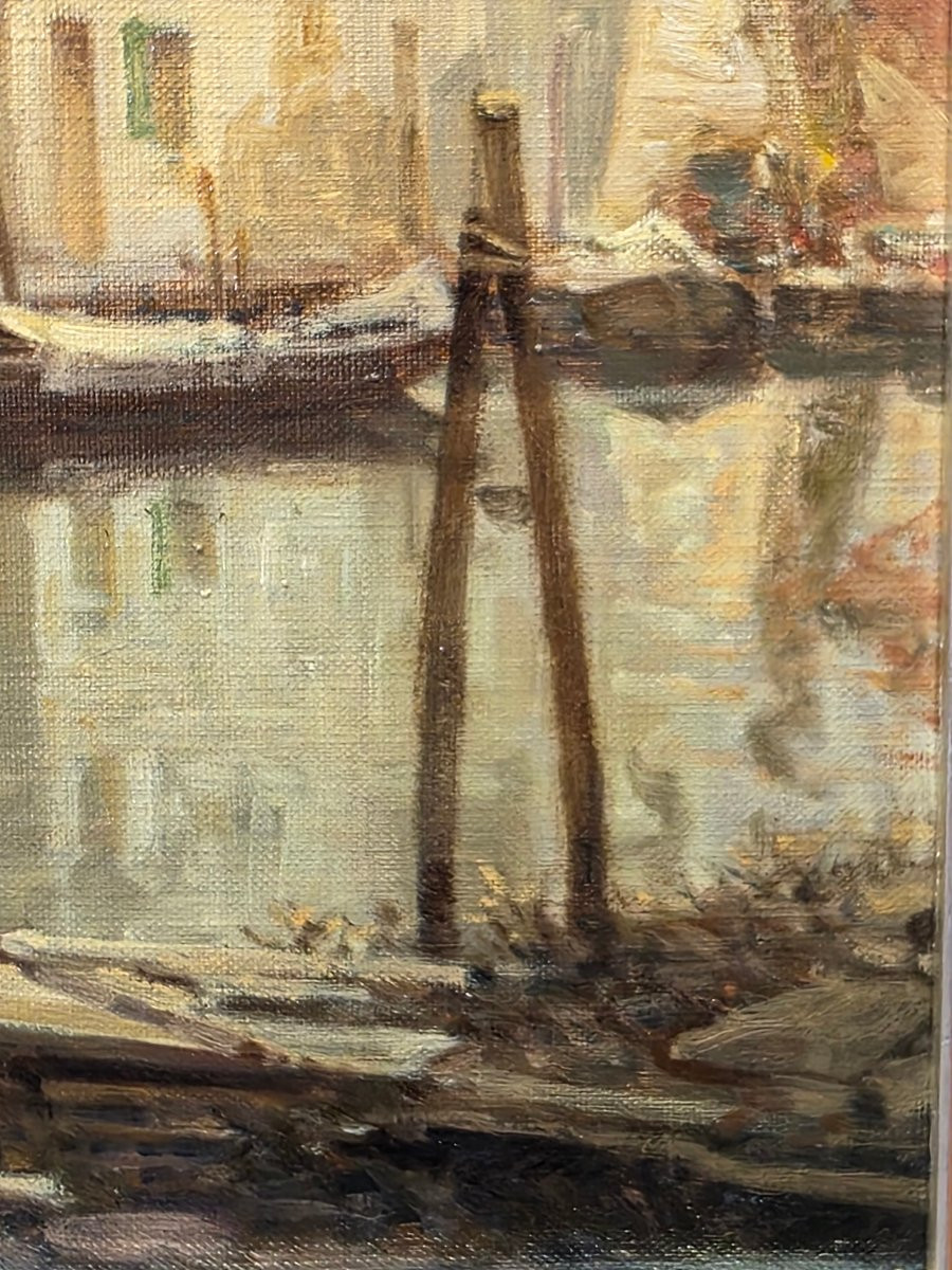 Umberto Levi – Sera a Cava Zuccherina (Eraclea Jesolo)-photo-2