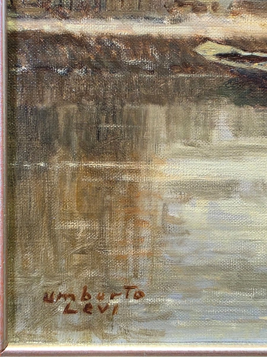 Umberto Levi – Sera a Cava Zuccherina (Eraclea Jesolo)-photo-3