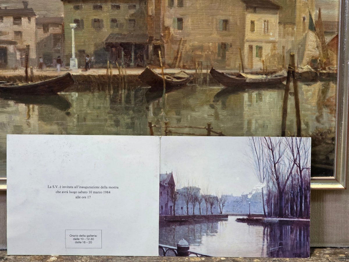 Umberto Levi – Sera a Cava Zuccherina (Eraclea Jesolo)-photo-4