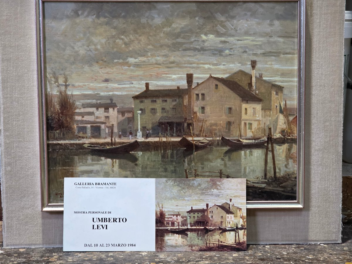 Umberto Levi – Sera a Cava Zuccherina (Eraclea Jesolo)-photo-5