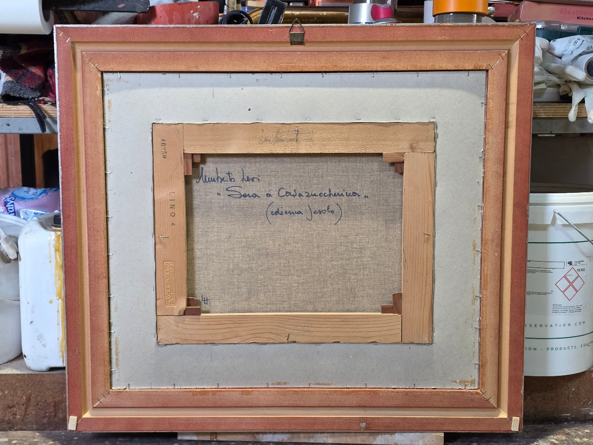 Umberto Levi – Sera a Cava Zuccherina (Eraclea Jesolo)-photo-6