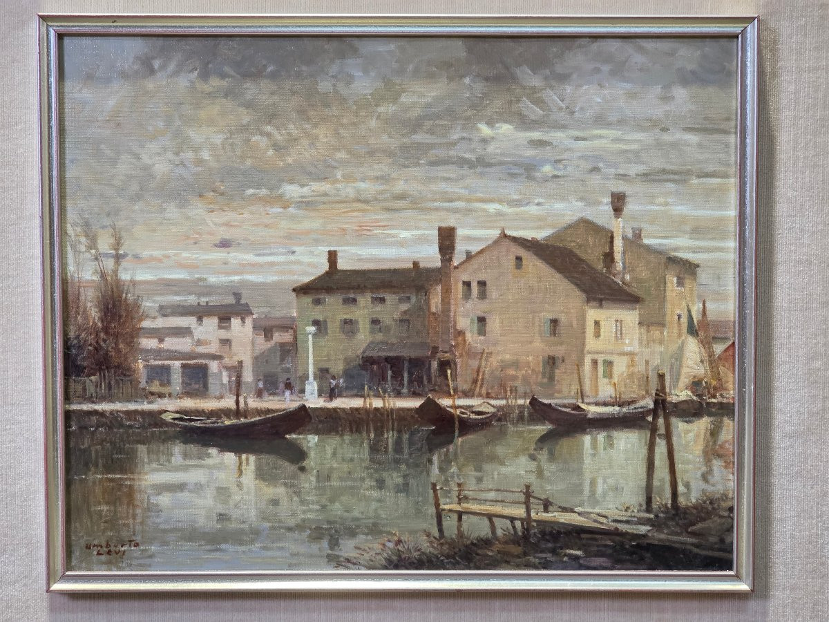 Umberto Levi – Sera a Cava Zuccherina (Eraclea Jesolo)-photo-8