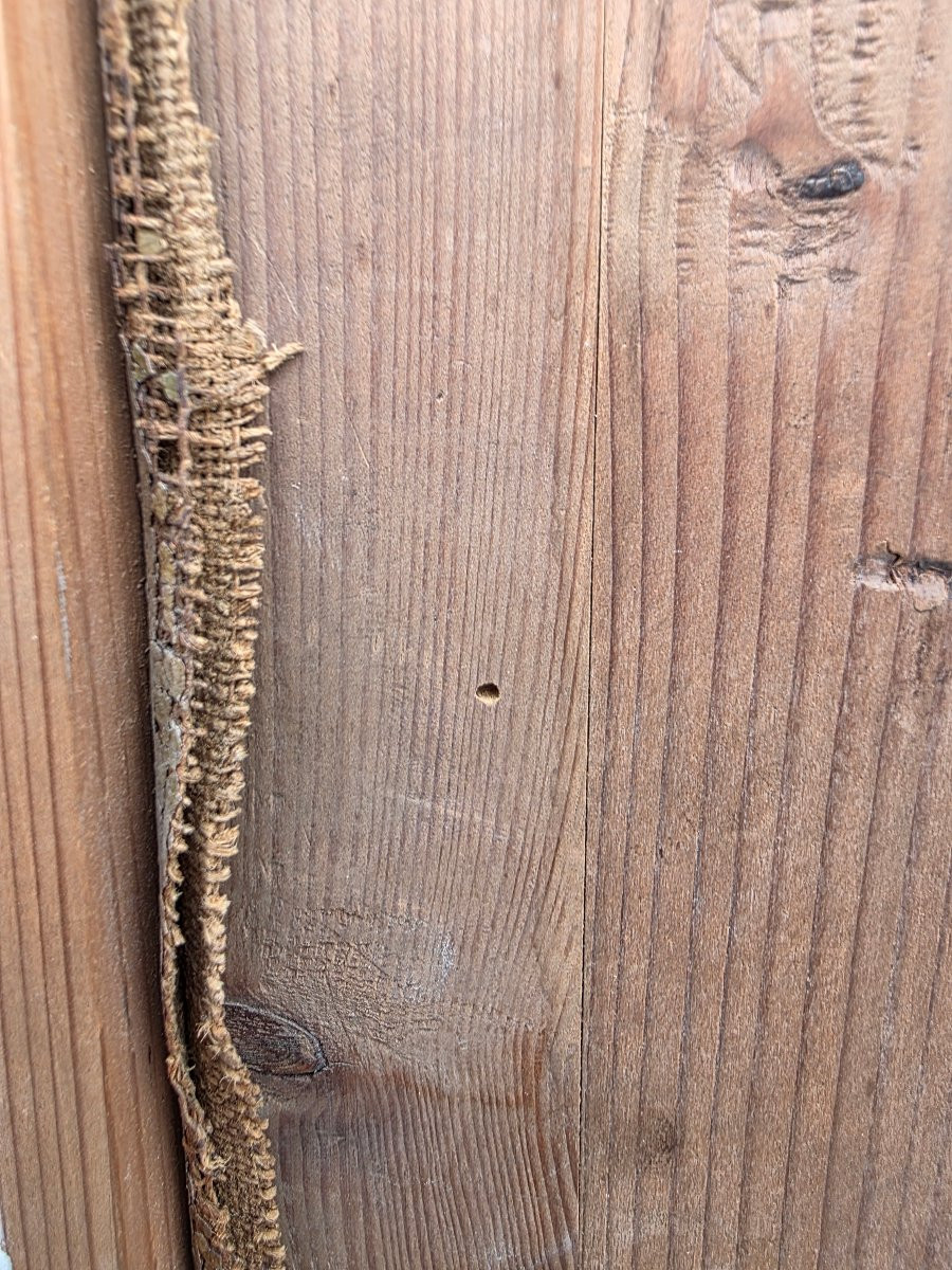 Grande dipinto decorativo antico “Ratto d’Europa”, scuola veneta, XVIII secolo-photo-1