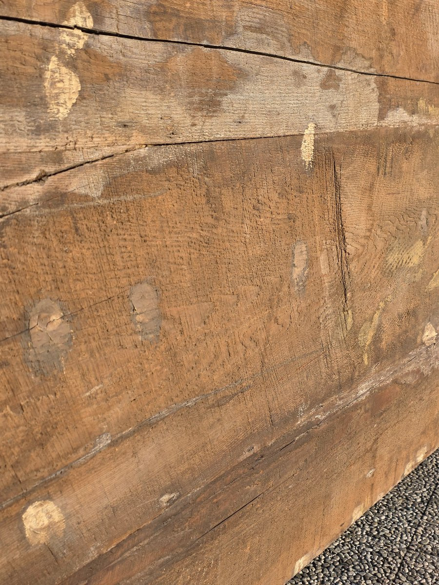 Credenza sagomata in noce e radica di ulivo, area lombardo-veneta, XVIII secolo-photo-3