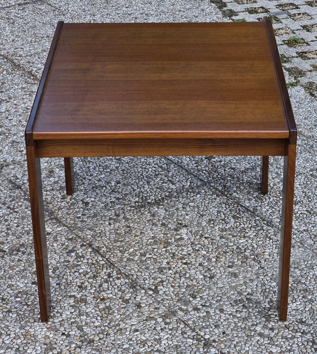 Tavolini modulari modello 777 di Afra e Tobia Scarpa per Cassina – anni ’60-photo-5