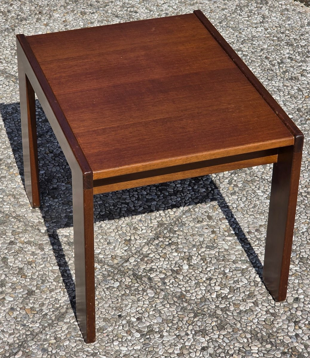 Tavolini modulari modello 777 di Afra e Tobia Scarpa per Cassina – anni ’60-photo-8