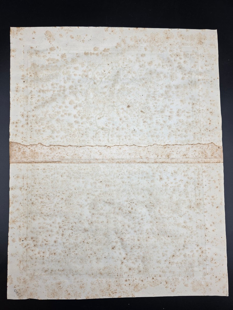 Carta geografica dell’Asia Minore, Antonio Zatta, Venezia 1785, XVIII secolo-photo-3
